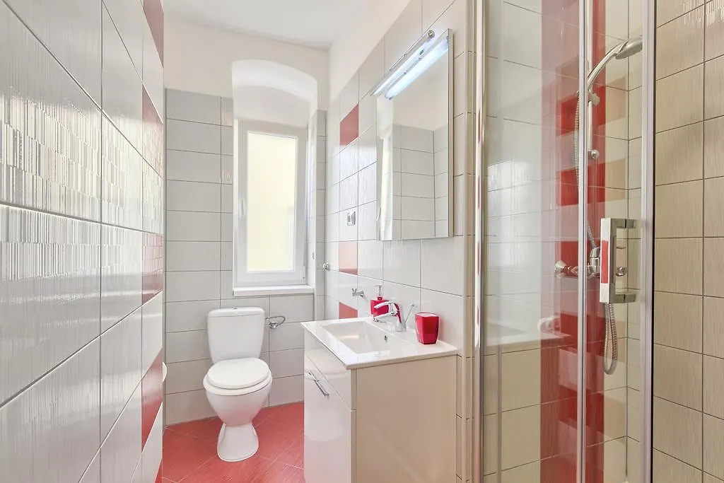 Apartment Spagnolo City Pula