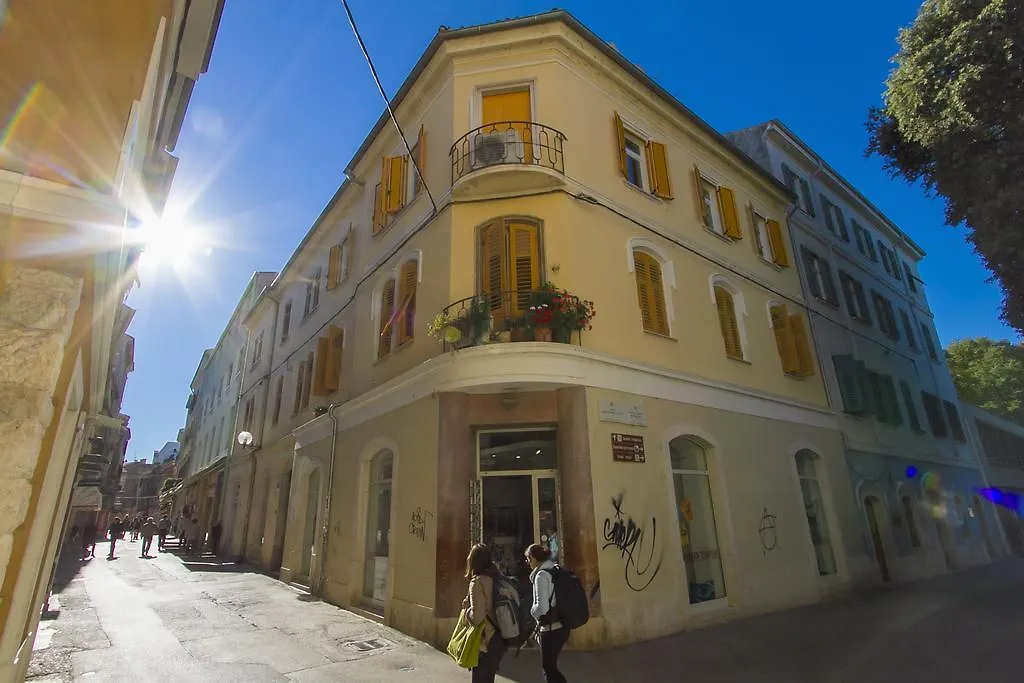 Apartment Spagnolo City Pula