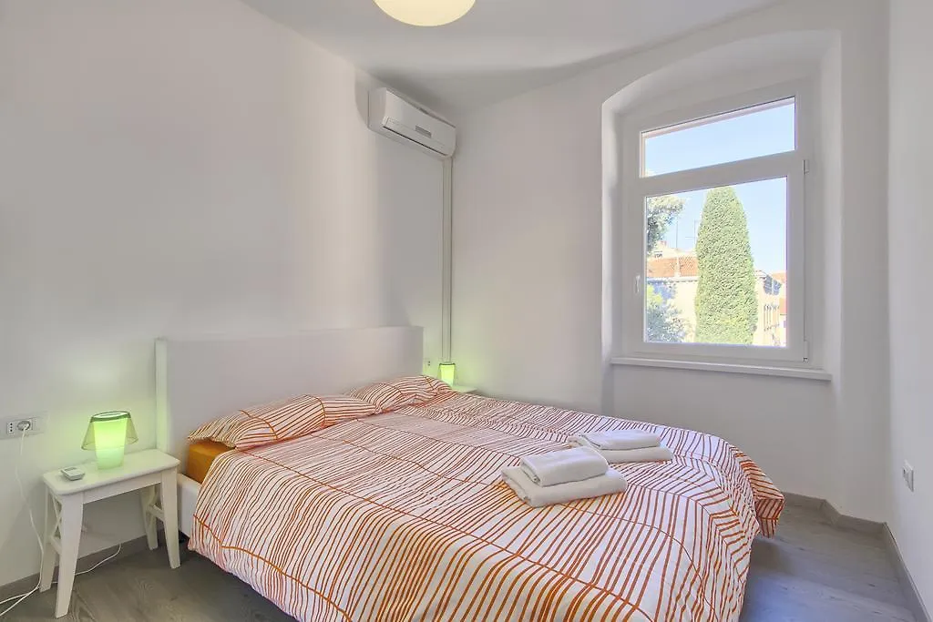 Apartment Spagnolo City Pula Croatia