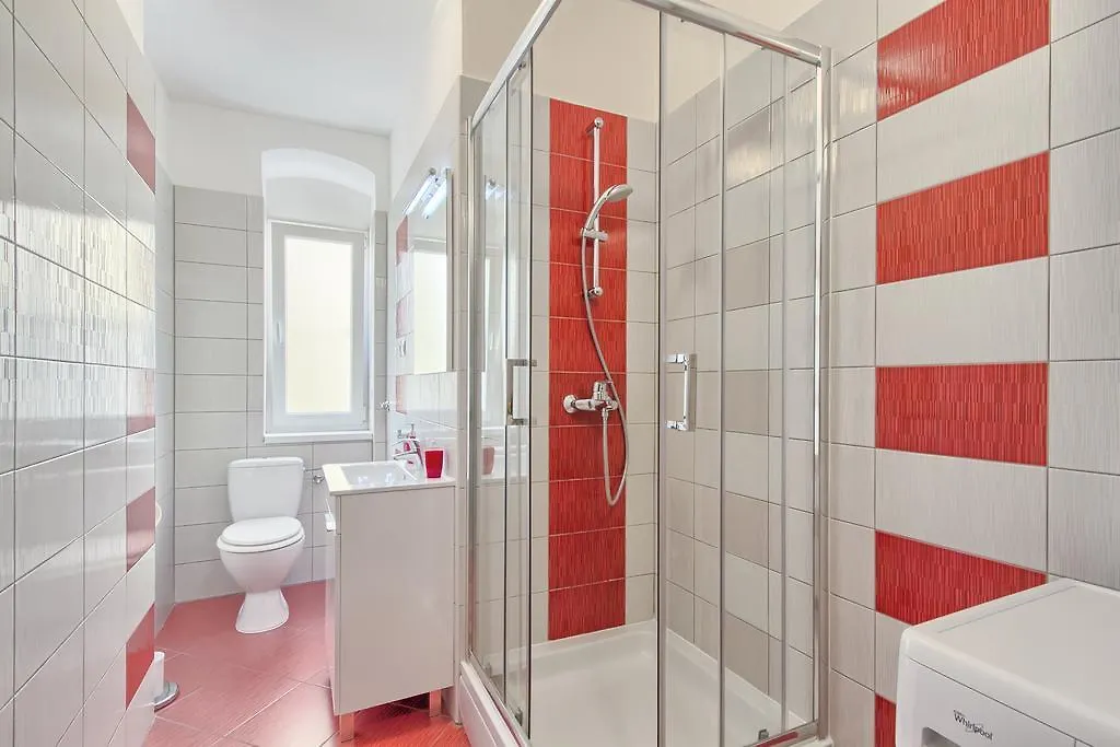 Apartment Spagnolo City Pula