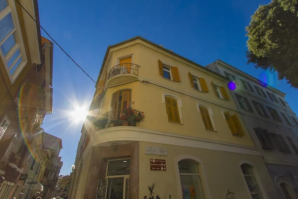 Apartment Spagnolo City Pula