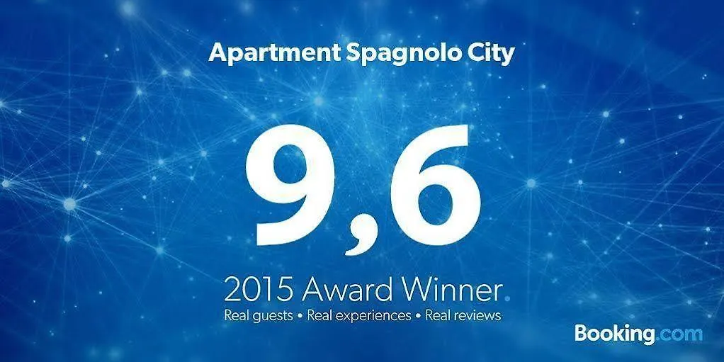 Apartment Spagnolo City Pula 0*,