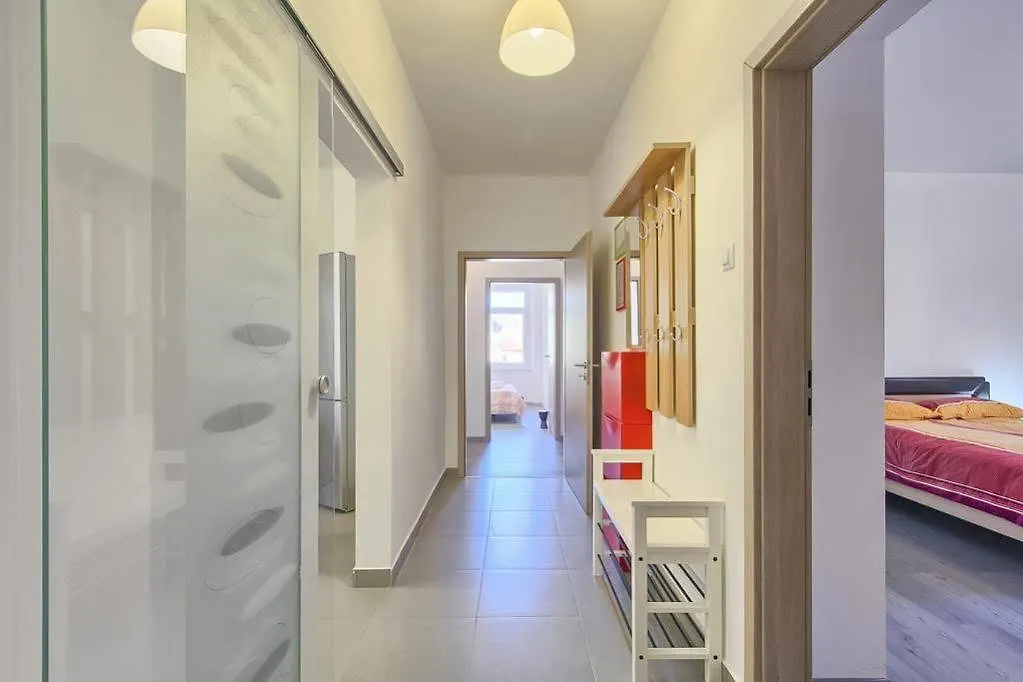 Apartment Spagnolo City Pula